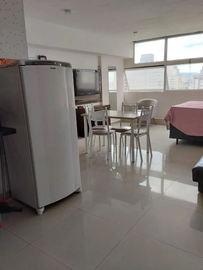 Loft Centro Historico: Mirante Apartamento São Paulo