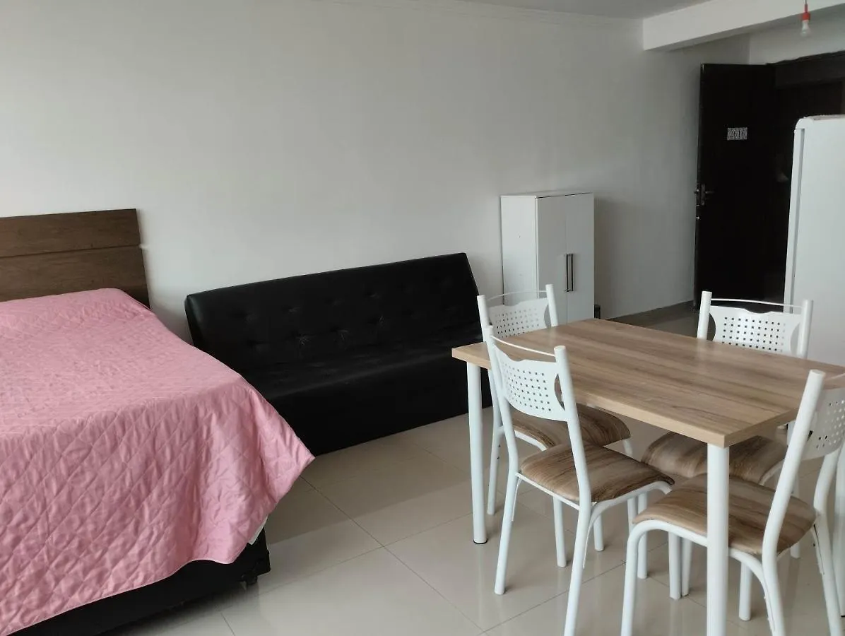 Loft Centro Historico: Mirante Apartamento São Paulo