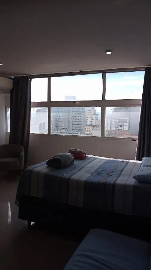 Loft Centro Historico: Mirante Apartamento São Paulo