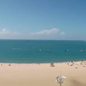 Terraços, Frente Mar O Atlântico Apartamento Fortaleza (Ceara)