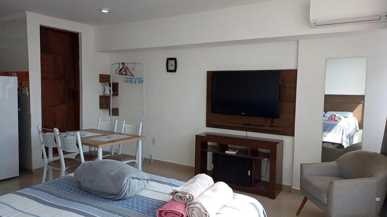 圣保罗Loft Centro Historico: Mirante公寓 圣保罗