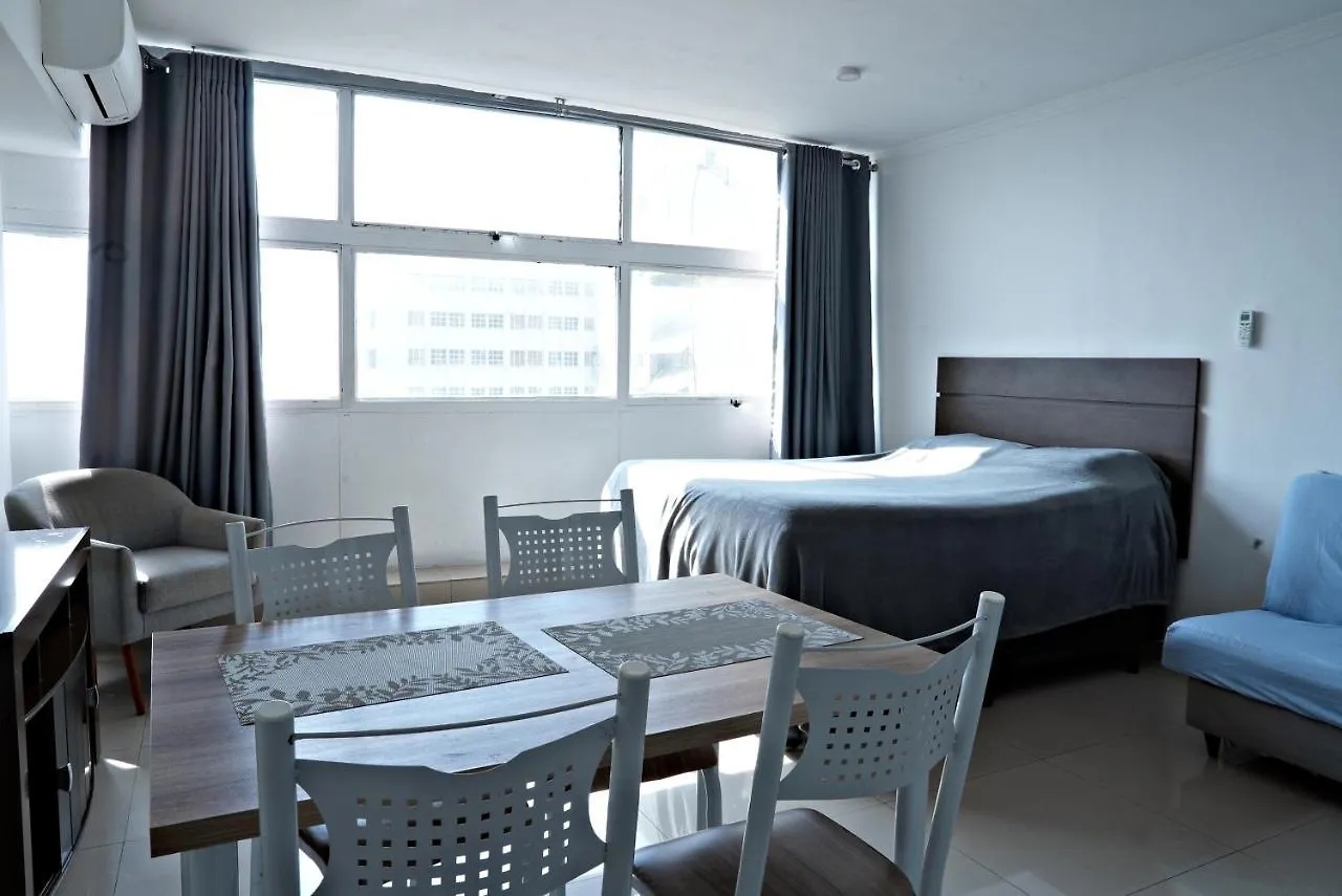 公寓 圣保罗Loft Centro Historico: Mirante公寓