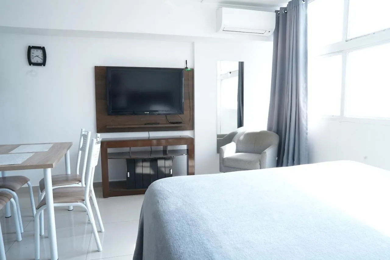 圣保罗Loft Centro Historico: Mirante公寓