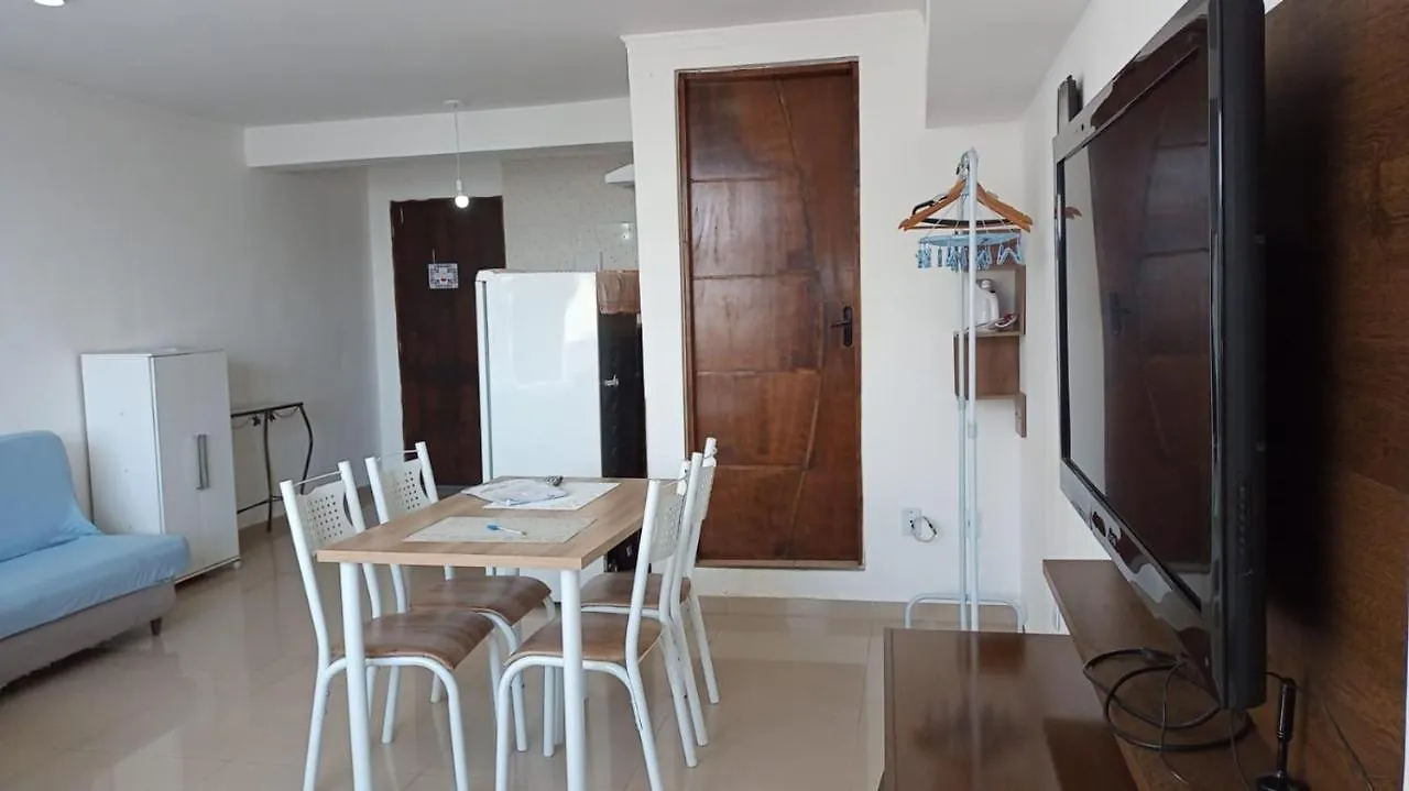 Loft Centro Historico: Mirante Apartment Sao Paulo